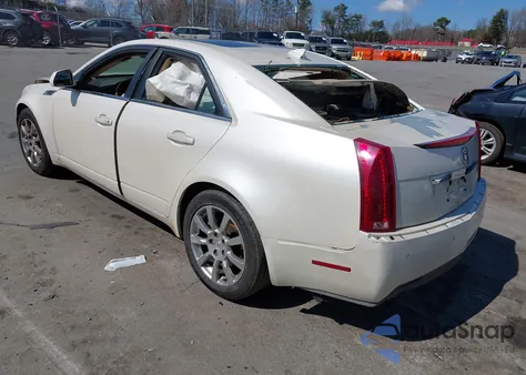 2009 Cadillac Cts Standard z USA, uszkodzony, nr VIN 1G6DJ577890135483